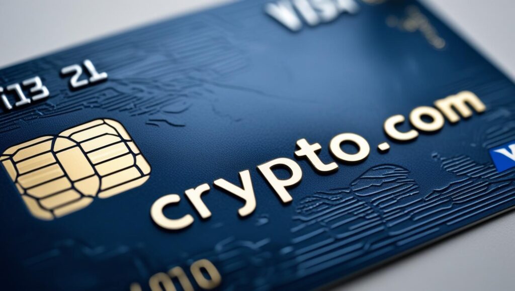 Crypto.com Κάρτα: Πως λειτουργεί και πως να την αποκτήσετε