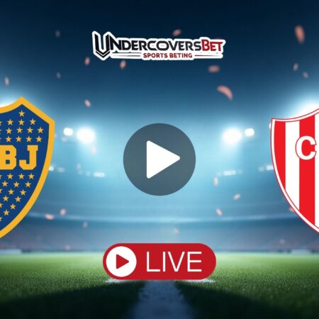 Μπόκα Τζούνιορς – Ουνιόν Σάντα Φε Κανάλι – Live Streaming (19/07)
