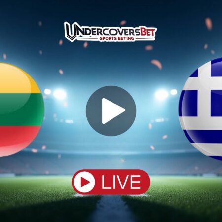 Λιθουανία (U20) – Ελλάδα (U20) Κανάλι – Live Streming (12/07)
