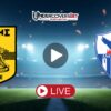 Άρης – Ανόρθωση Κανάλι – Live Streaming (17/07)