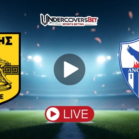 Άρης – Ανόρθωση Κανάλι – Live Streaming (17/07)