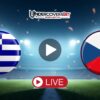 Ελλάδα (U20) – Τσεχία (U20) Κανάλι – Live Streming (13/07)