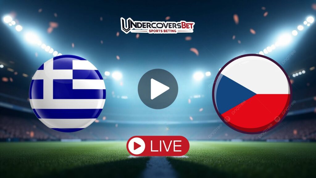 Ελλάδα (U20) - Τσεχία (U20) Κανάλι - Live Streming (13/07)