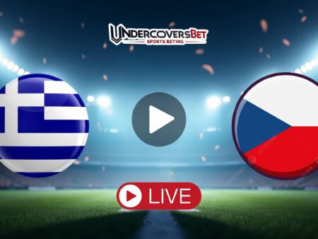 Ελλάδα (U20) – Τσεχία (U20) Κανάλι – Live Streming (13/07)