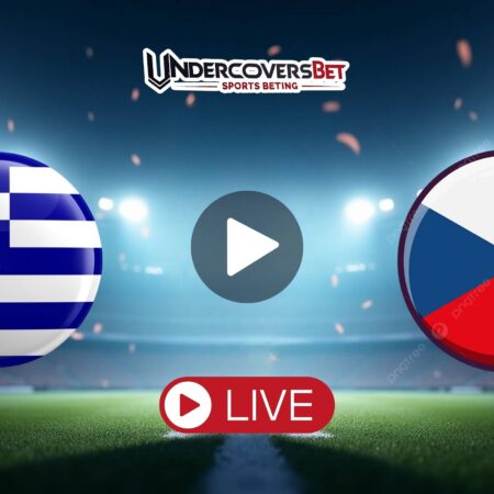 Ελλάδα (U20) – Τσεχία (U20) Κανάλι – Live Streming (13/07)