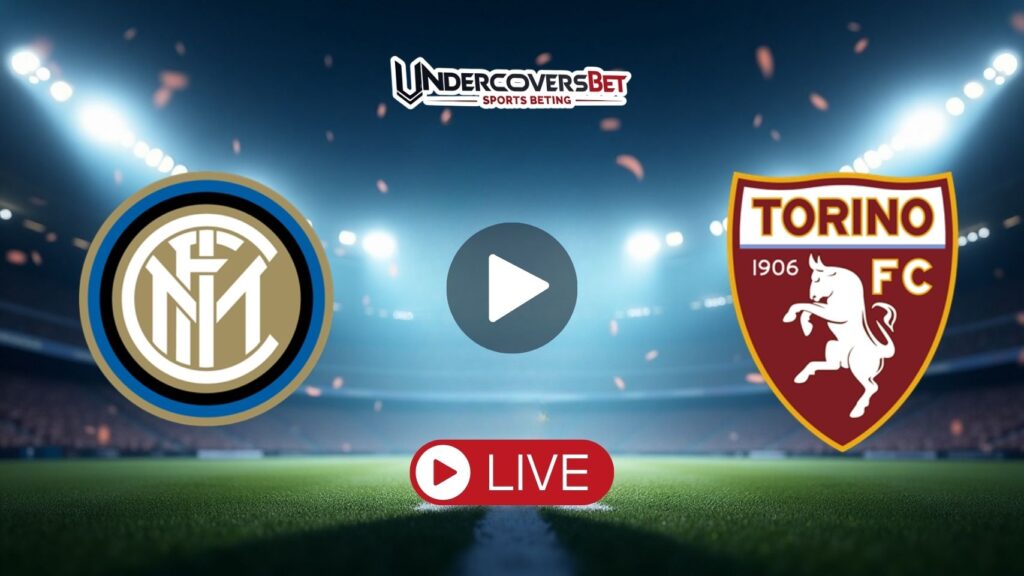 Ίντερ – Τορίνο Κανάλι – Live Streaming (25/08)