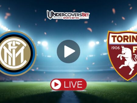 Ίντερ – Τορίνο Κανάλι – Live Streaming (25/08)