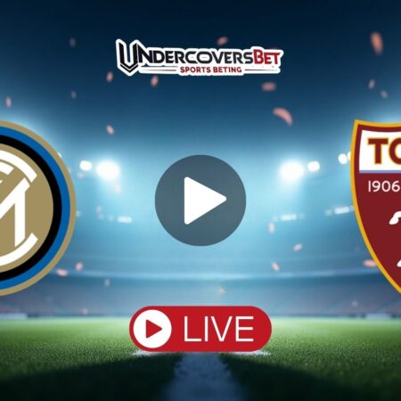 Ίντερ – Τορίνο Κανάλι – Live Streaming (25/08)