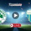Παναθηναϊκός – Λεβαδειακός Κανάλι – Live Streaming (31/08)