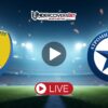Παναιτωλικός – Ατρόμητος Κανάλι – Live Streaming (23/08)