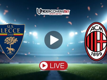Λέτσε – Μίλαν Κανάλι (29/08) | Κανάλι – Live streaming