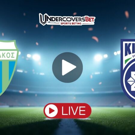 Λεβαδειακός – Κηφισιά Κανάλι – Live Streaming (25/08)