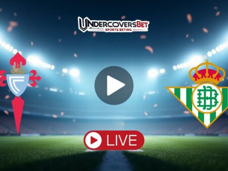 Θέλτα – Μπέτις Κανάλι – Live Streaming (27/08)