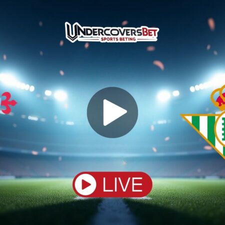 Θέλτα – Μπέτις Κανάλι – Live Streaming (27/08)