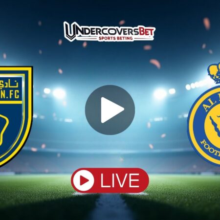 Αλ Τααβόν – Αλ Νασρ Κανάλι – Live Streaming (29/08)
