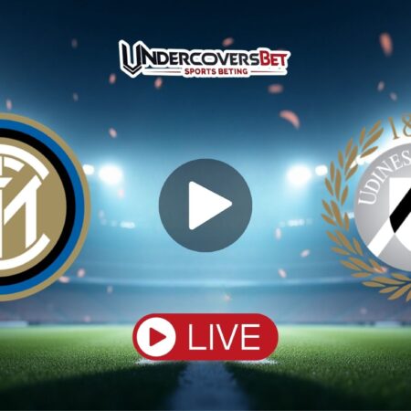 Ίντερ – Ουντινέζε Κανάλι – Live Streaming (31/08)