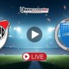 Ρίβερ Πλέιτ – Γοδόι Κρουζ Κανάλι – Live Streaming (18/08)