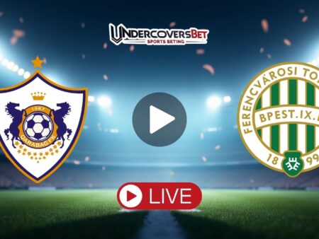 Καραμπάγκ – Φερεντσβάρος Κανάλι – Live Streaming (27/08)