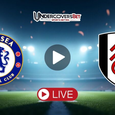 Τσέλσι – Φούλαμ Κανάλι – Live Streaming (30/08)