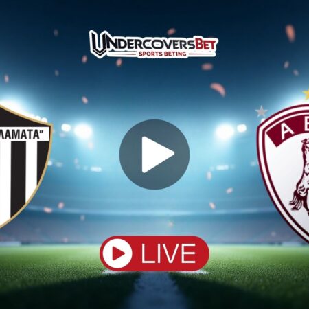 Καλαμάτα – ΑΕΛ Κανάλι – Live Streaming (19/08)