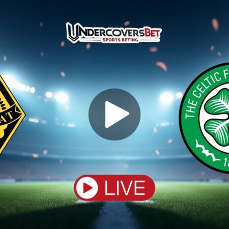 Καϊράτ Αλμάτι – Σέλτικ Κανάλι – Live Streaming (26/08)
