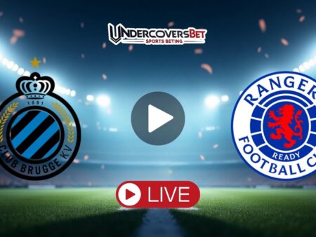 Κλαμπ Μπριζ – Ρέιντζερς Κανάλι – Live Streaming (27/08)