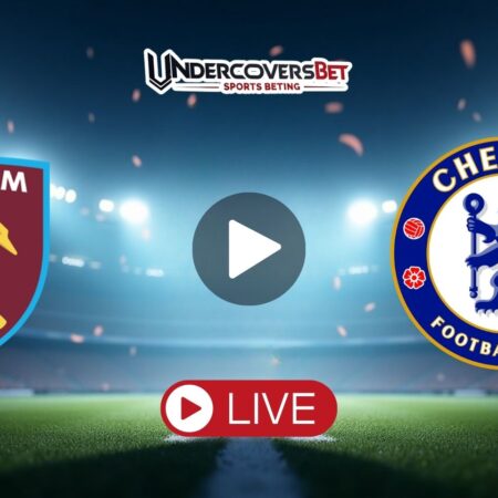 Γουέστ Χαμ – Τσέλσι Κανάλι – Live Streaming (22/08)