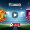 Μάντσεστερ Γιουνάιτεντ – Μπέρνλι Κανάλι – Live Streaming (30/08)