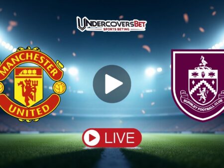 Μάντσεστερ Γιουνάιτεντ – Μπέρνλι Κανάλι – Live Streaming (30/08)