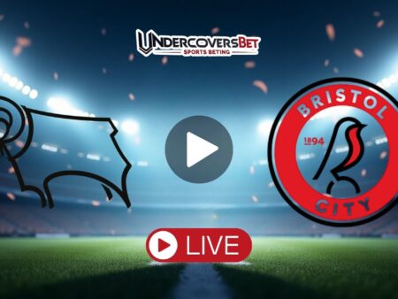 Ντέρμπι – Μπρίστολ Σίτι Κανάλι – Live Streaming (22/08)