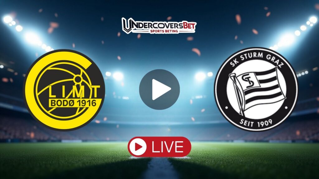 Στουρμ Γκρατς – Μπόντο Γκλιμτ Κανάλι – Live Streaming (26/08)