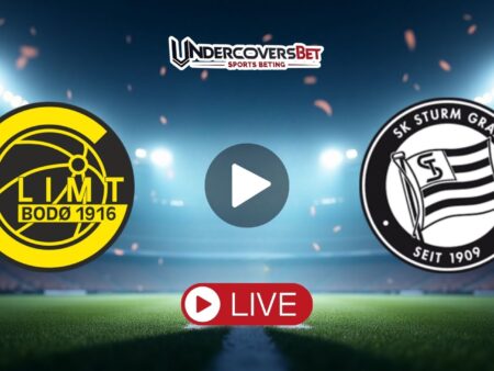 Στουρμ Γκρατς – Μπόντο Γκλιμτ Κανάλι – Live Streaming (26/08)