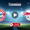 Μπάγερν Μονάχου – Λειψία Κανάλι – Live Streaming (22/08)