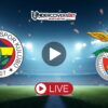 Φενέρμπαχτσε – Μπενφίκα Κανάλι – Live Streaming (20/08)