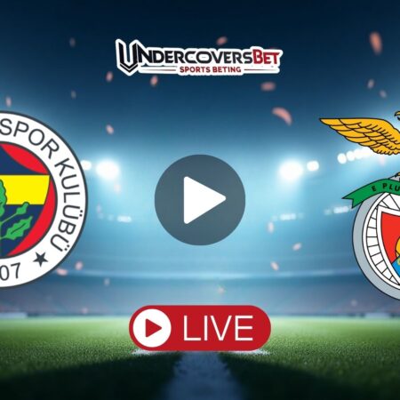 Φενέρμπαχτσε – Μπενφίκα Κανάλι – Live Streaming (20/08)