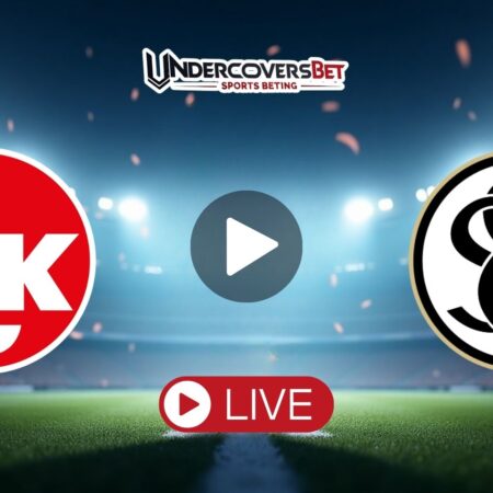 Έλβερσμπεργκ – Καϊζερσλάουτερν Κανάλι – Live Streaming (22/08)