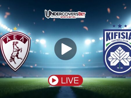 ΑΕΛ – Κηφισιά Κανάλι – Live Streaming (30/08)