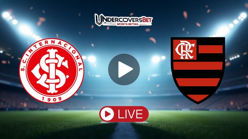 Ιντερνασιονάλ – Φλαμέγκο Κανάλι – Live Streaming (21/08)
