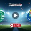 Σπόρτινγκ Λισαβόνας – Πόρτο Κανάλι – Live Streaming (30/08)