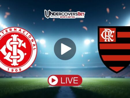 Ιντερνασιονάλ – Φλαμέγκο Κανάλι – Live Streaming (21/08)