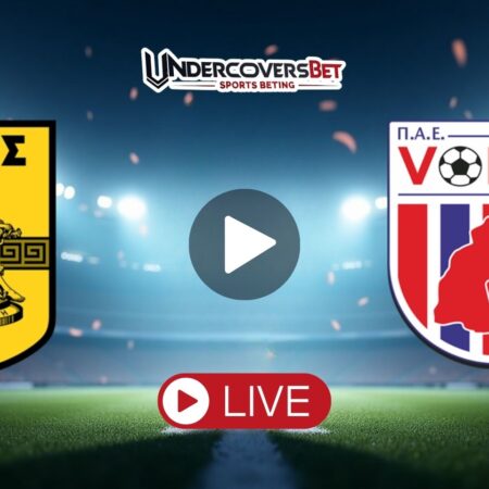 Άρης – Βόλος Κανάλι – Live Streaming (23/08)