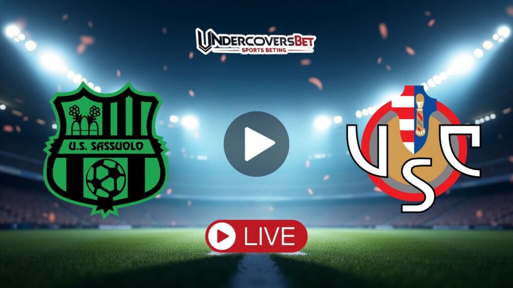 Κρεμονέζε – Σασουόλο Κανάλι – Live Streaming (29/08)