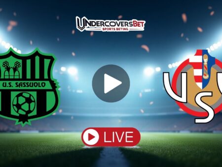 Κρεμονέζε – Σασουόλο Κανάλι – Live Streaming (29/08)