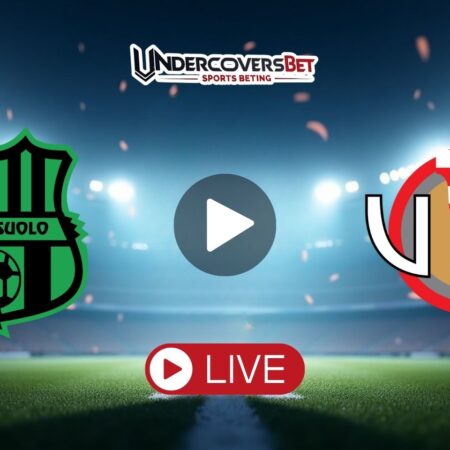 Κρεμονέζε – Σασουόλο Κανάλι – Live Streaming (29/08)