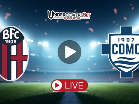 Μπολόνια – Κόμο Κανάλι – Live Streaming (30/08)