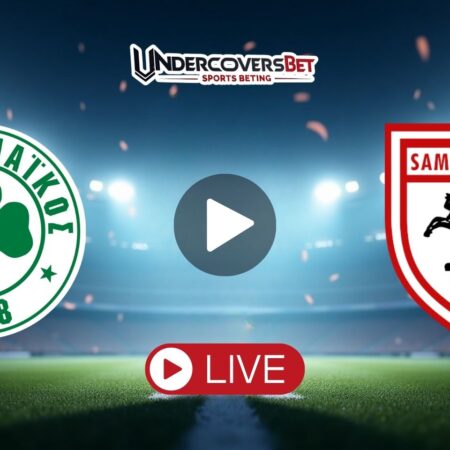 Παναθηναϊκός – Σαμπσονσπόρ Κανάλι – Live Streaming (21/08)