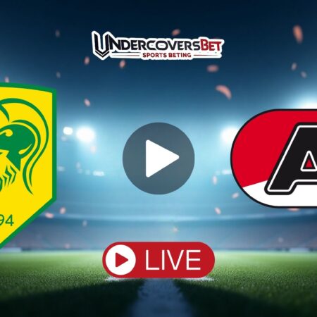 ΑΕΚ Λάρνακας – Άλκμααρ Κανάλι – Live Streaming (02/10)