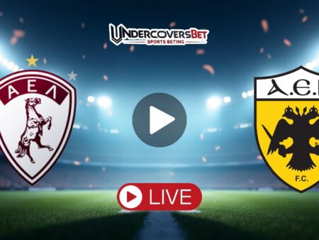 ΑΕΛ Novibet – ΑΕΚ Κανάλι – Live Streaming – Ώρα (21/09) | Που θα το δείτε