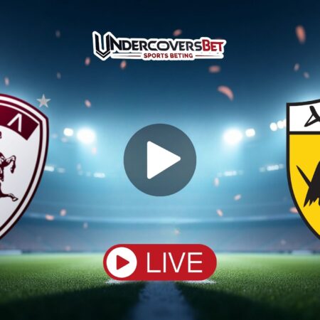 ΑΕΛ Novibet – ΑΕΚ Κανάλι – Live Streaming – Ώρα (21/09) | Που θα το δείτε