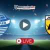 Αιγάλεω – ΑΕΚ Κανάλι – Live Streaming (17/09) | Που το δείχνει
